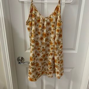 flower dress